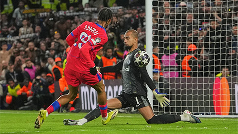 PSG mất trụ cột trước đại chiến với Liverpool