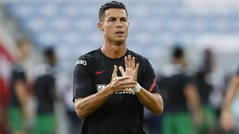 ĐT Bồ Đào Nha triệu tập: Ronaldo vắng mặt