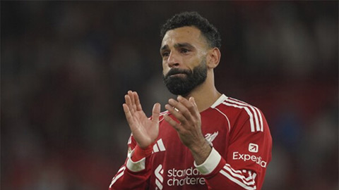 Salah gặp chấn thương