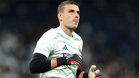 Andriy Lunin: Nam diễn viên phụ xuất sắc nhất thế giới trở lại sân khấu