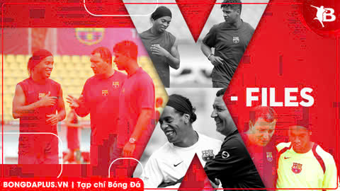 Tiết lộ nguyên nhân Ronaldinho rơi vào cuộc sống bê tha ở Barca