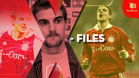 Sebastian Deisler, thiên tài nước Đức bị hủy hoại vì chứng trầm cảm