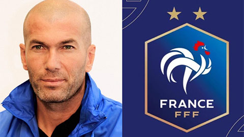 Chủ tịch FFF để lộ thông tin Zidane sẽ kế nhiệm Deschamps