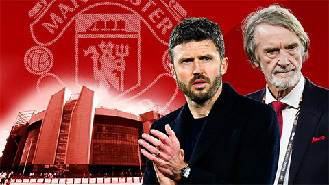 MU sẽ 'lãnh đủ' nếu không bổ nhiệm Carrick