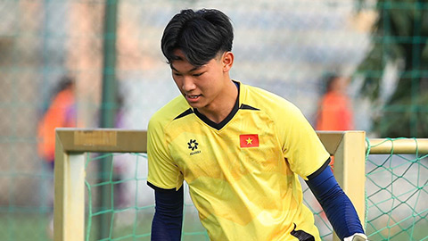 Nguyễn Bá Nhật Ka, thủ môn Việt kiều cao nhất lịch sử chia tay một ĐT Việt Nam