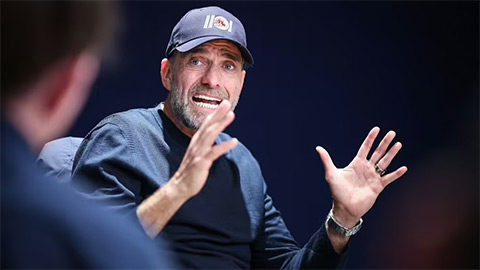 Jurgen Klopp đảm nhận vai trò mới gần hai năm sau khi chia tay Liverpool