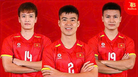 ĐT Việt Nam chốt ban cán sự trận gặp Malaysia