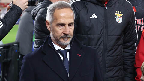 Tottenham không bổ nhiệm Ruben Amorim, chọn thuyền trưởng 56 tuổi