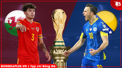 Nhận định bóng đá Wales vs Bosnia, 02h45 ngày 27/3: Bầy rồng đi tiếp