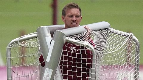 HLV Nagelsmann sẽ để ĐT Đức chơi với hàng công nào ở World Cup 2026?