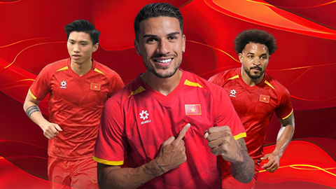 Đội hình ra sân Việt Nam vs Bangladesh: Xuân Son, Văn Hậu, Đình Trọng dự bị