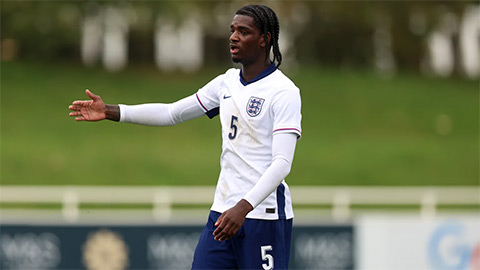 Sao trẻ MU được đôn lên tuyển Anh