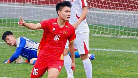 Trực tiếp U23 Việt Nam 0-1 U23 Thái Lan: U23 Việt Nam khó khăn
