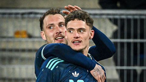 Florian Wirtz và màn trình diễn điểm 10 với ĐT Đức