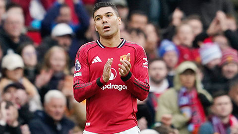 Casemiro đưa ra quyết định cuối cùng về việc rời MU