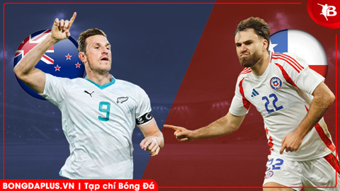 Nhận định bóng đá New Zealand vs Chile, 14h00 ngày 30/3: Thắng để vô địch