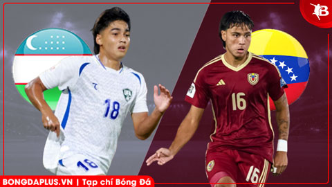 Nhận định bóng đá Uzbekistan vs Venezuela, 21h00 ngày 30/3: Chiến thắng cho Uzbekistan!
