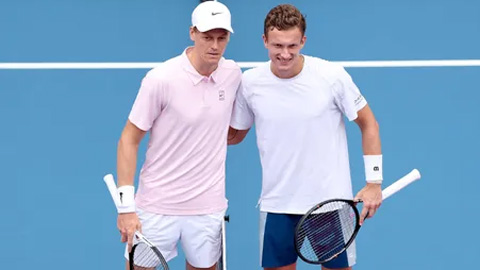 Điểm nhấn chiến thuật trận chung kết Miami Mở rộng