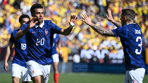 Kết quả bóng đá đêm 29/3, rạng sáng 30/3 ở loạt giao hữu quốc tế, giải hạng 2 Tây Ban Nha