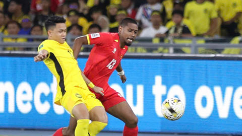 Khát khao ‘phục hận’ Malaysia của Cao Pendant Quang Vinh