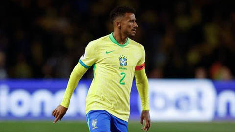 Ancelotti hé lộ cầu thủ Brazil đầu tiên chắc chắn dự World Cup 2026