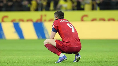 Lewandowski úp mở chia tay đội tuyển Ba Lan
