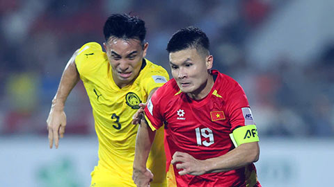 ĐT Việt Nam: Chiến thắng chưa hoàn hảo