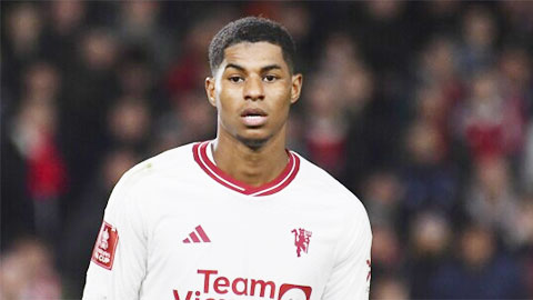 Marcus Rashford chuẩn bị xách va ly về MU