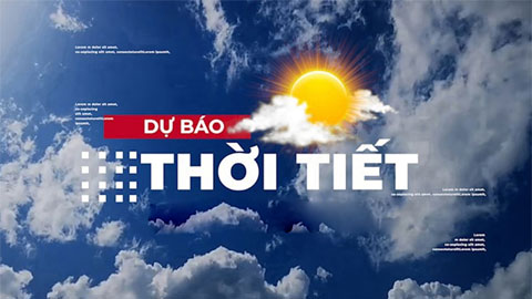 Dự báo thời tiết hôm nay 2/4: Bắc Bộ nắng nhẹ, Nam Bộ nắng nóng, đề phòng dông lốc