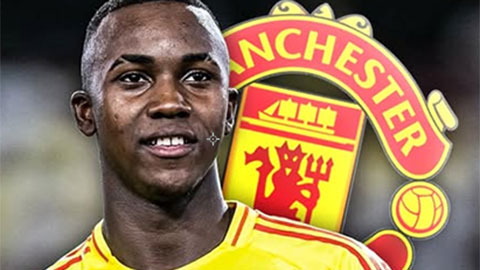 MU sẵn sàng chào đón tân binh đầu tiên cho mùa Hè