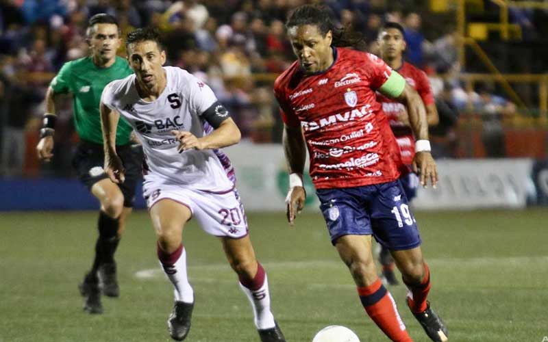 Nhận định San Carlos vs Deportivo Saprissa 8h30 ngày 16/10: Niềm vui cho khách - Ảnh 1