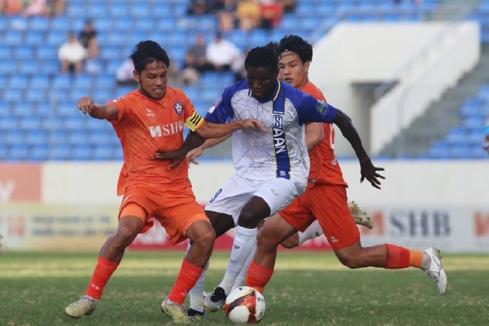 Nhận định, Soi kèo Đà Nẵng vs SLNA, 18h00 ngày 1/11: Kịch bản lặp lại  Nhận định, Soi kèo Đà Nẵng vs SLNA, 18h00 ngày 1/11: Kịch bản lặp lại