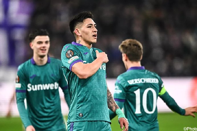  Nhận định BK Hacken vs Anderlecht, 0h00 ngày 1/8: Tiến bước thuyết phục