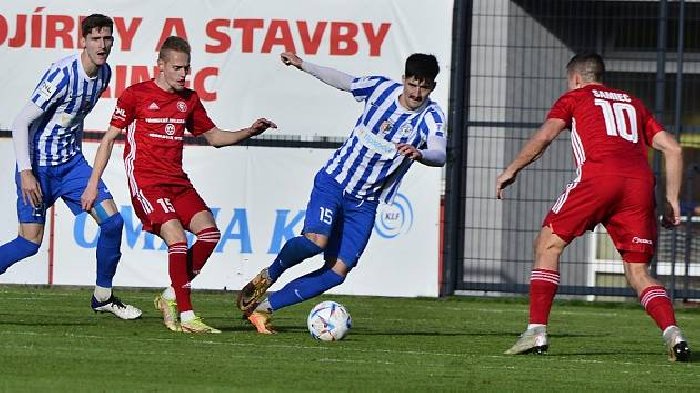  Nhận định Fotbal Trinec vs Prostejov, 21h00 ngày 26/8: Đội hạng dưới có niềm vui