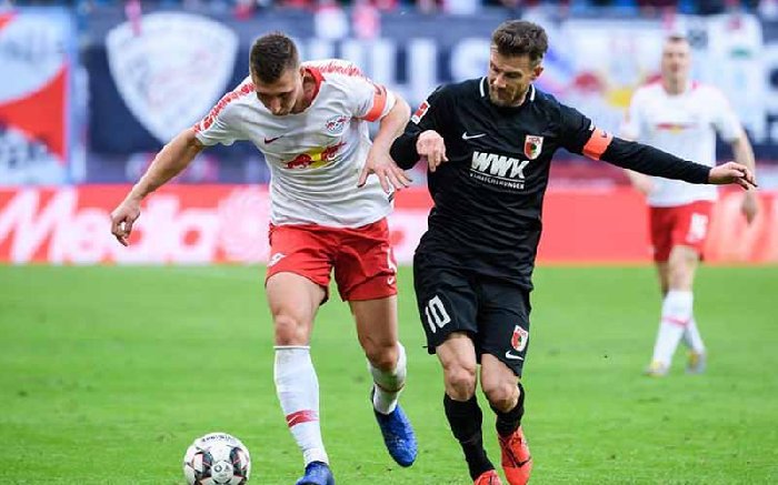  Nhận định RB Leipzig vs Augsburg 21h30 ngày 7/3: Thử thách cho chủ nhà