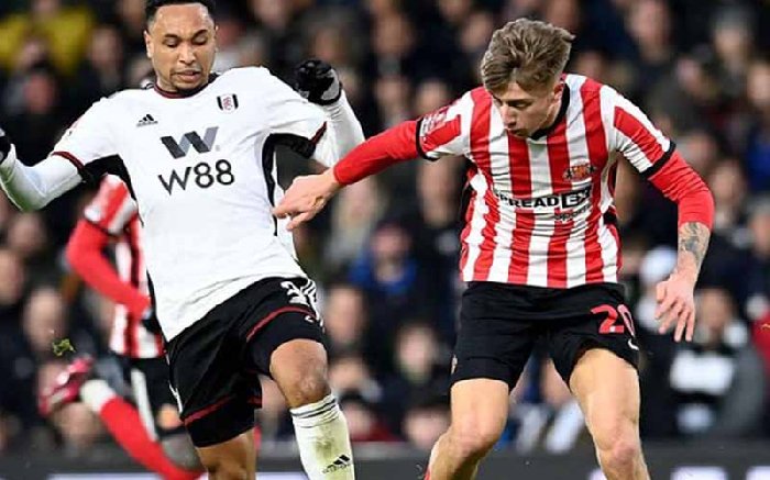  Nhận định Sunderland vs Fulham 21h00 ngày 22/2: Thử thách cho chủ nhà