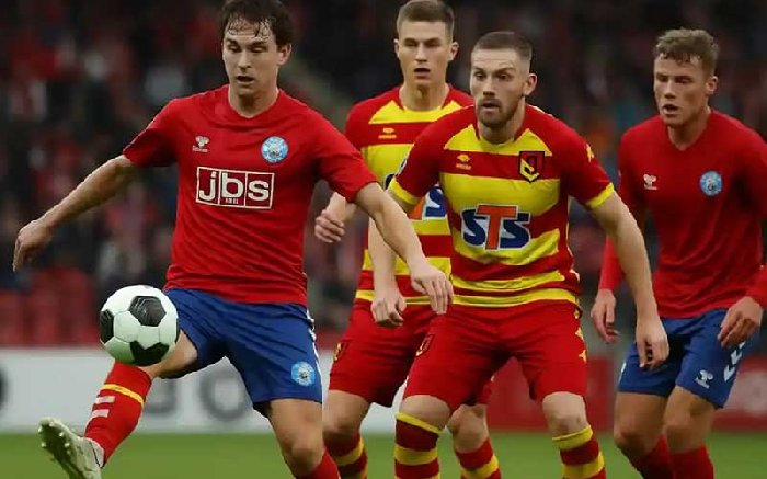  Nhận định Jagiellonia Bialystok vs Silkeborg 1h15 ngày 15/8: Khó lật thế cờ
