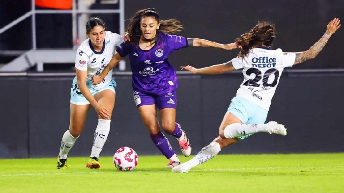  Nhận định Nữ Mazatlan vs Nữ Pumas UNAM 10h ngày 14/8: Đại thắng tưng bừng