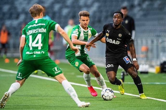  Nhận định Hammarby vs Hacken, 19h00 ngày 21/9: Tệ gặp tệ hơn