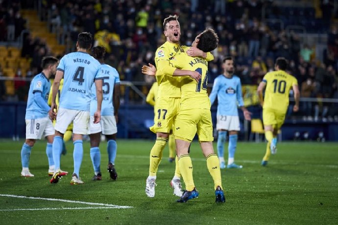  Nhận định Celta Vigo vs Villarreal, 22h00 ngày 31/8: Vững vàng trên đỉnh