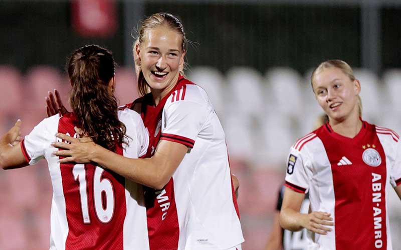 Nhận định Nữ Ajax vs Nữ Hammarby 1h30 ngày 13/11: Điểm tựa sân nhà - Ảnh 1