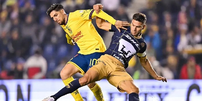  Nhận định Club America vs Pumas UNAM 10h05 ngày 28/9: Áp đảo hoàn toàn
