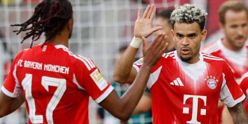 Nhận định Bayern Munich vs Augsburg 21h30 ngày 24/1: Hùm Xám thắng dễ - Ảnh 1