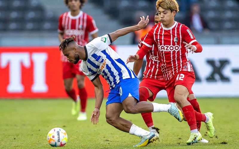 Nhận định Hertha vs Freiburg 2h45 ngày 11/2: Niềm vui cho đội khách - Ảnh 1