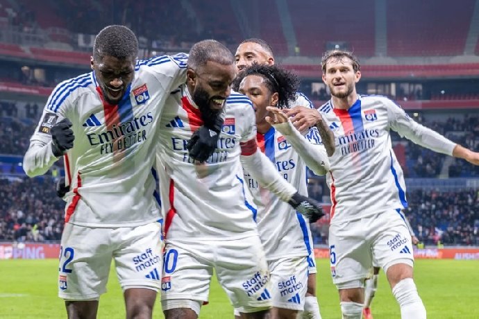  Nhận định Nantes vs Lyon 03h05 ngày 08/02: Khách lấn chủ