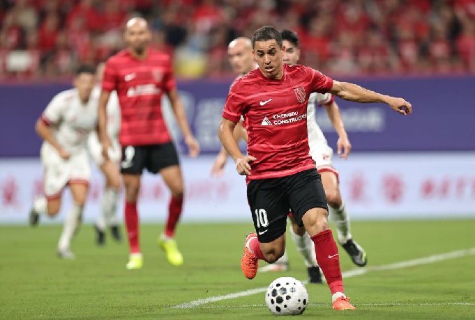  Nhận định Chengdu Rongcheng vs Gangwon 19h15 ngày 30/9: Lần đầu chạm trán