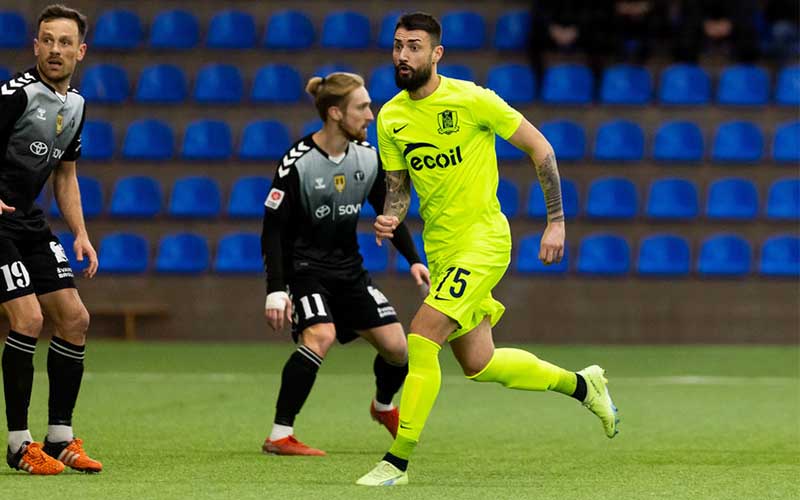 Nhận định, Soi kèo FK Riteriai vs Siauliai 23h00 ngày 11/7: Trắng tay trên sân nhà - Ảnh 1