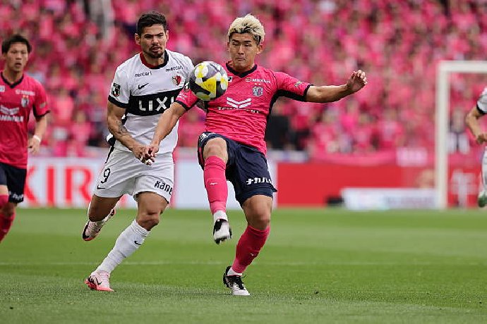 Nhận định Kashima Antlers vs Cerezo Osaka 16h00 ngày 23/9: Chủ nhà phục thù