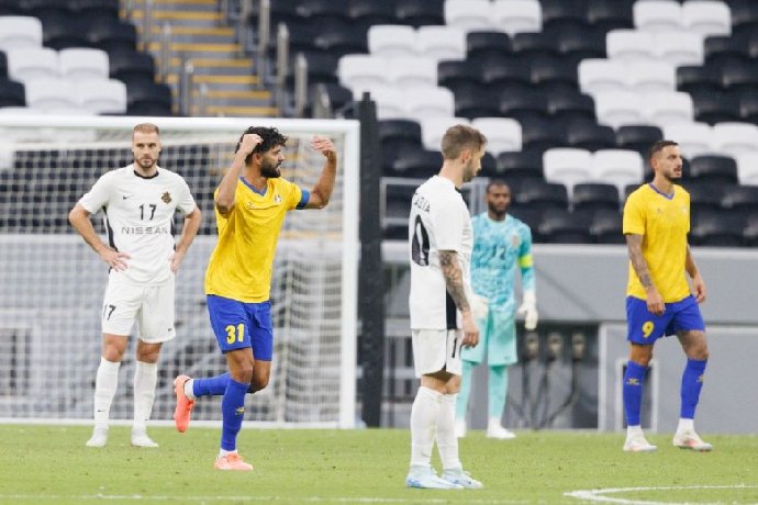  Nhận định, Soi kèo Shabab Al Ahli Club vs Al-Gharafa, 23h00 ngày 24/11: Cải thiện vị trí