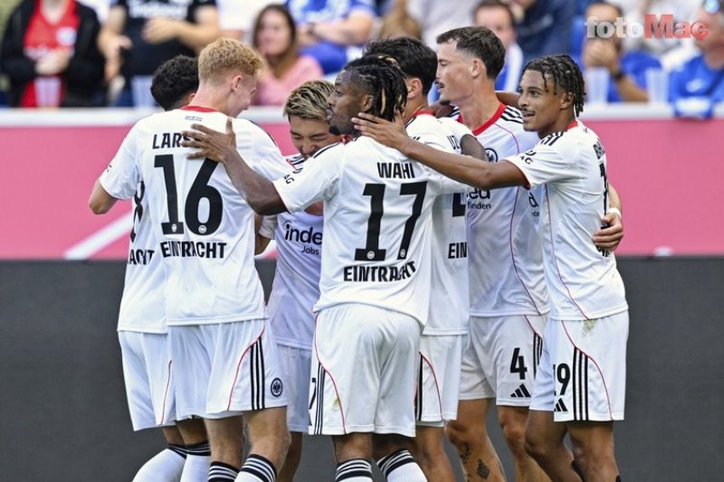 Nhận định Eintracht Frankfurt vs Galatasaray 02h00 ngày 19/09: Chia điểm - Ảnh 1
